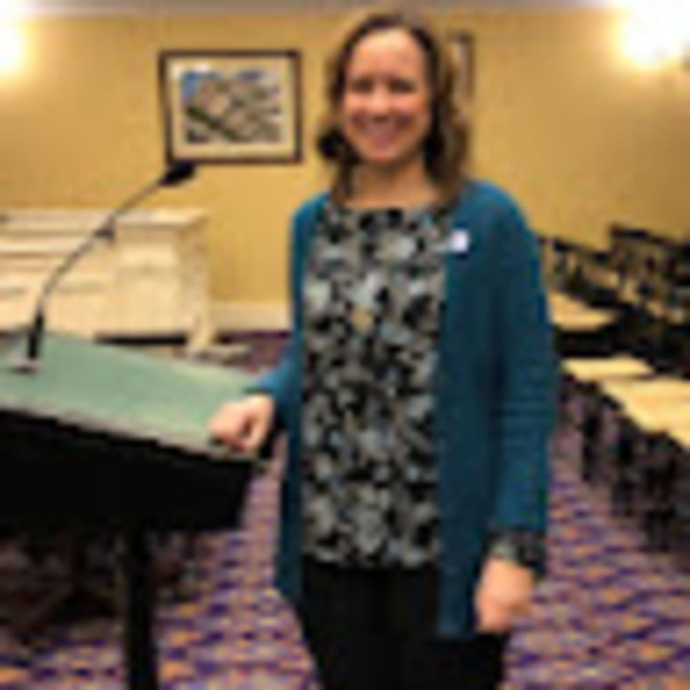 Meet your Posher, Stephanie